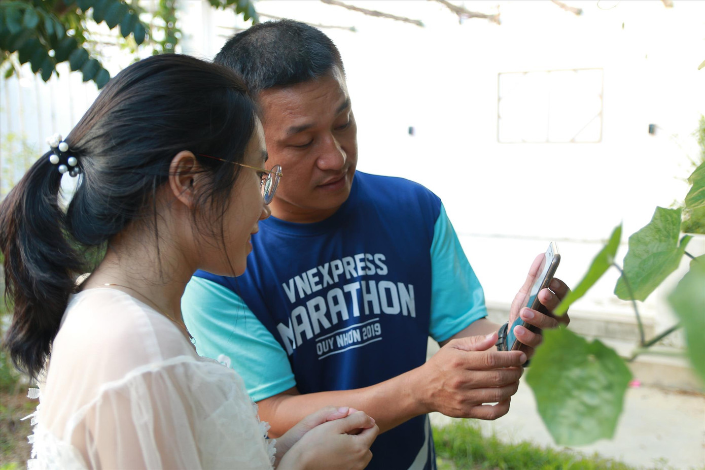 Tìm niềm vui từ workshop ảnh 1