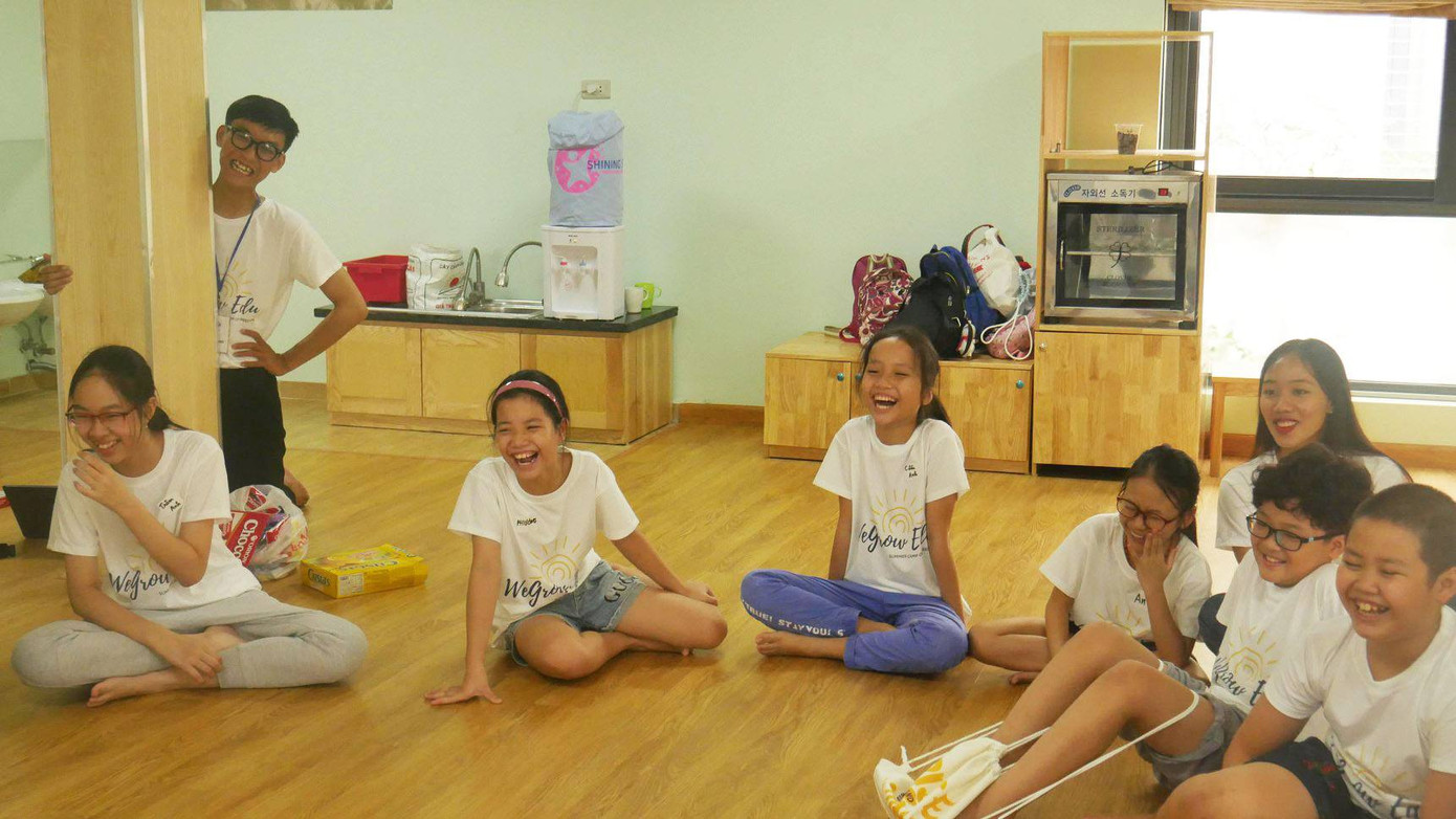 Trại hè giáo dục giới tính: Giáo cụ quả dưa chuột ảnh 2