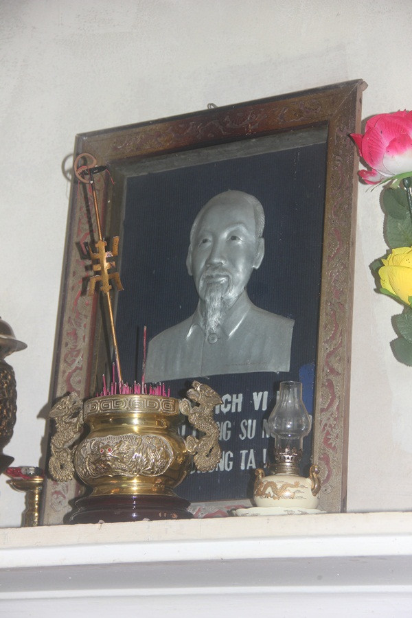 Người tạc Bác Hồ độc nhất vô nhị ảnh 5