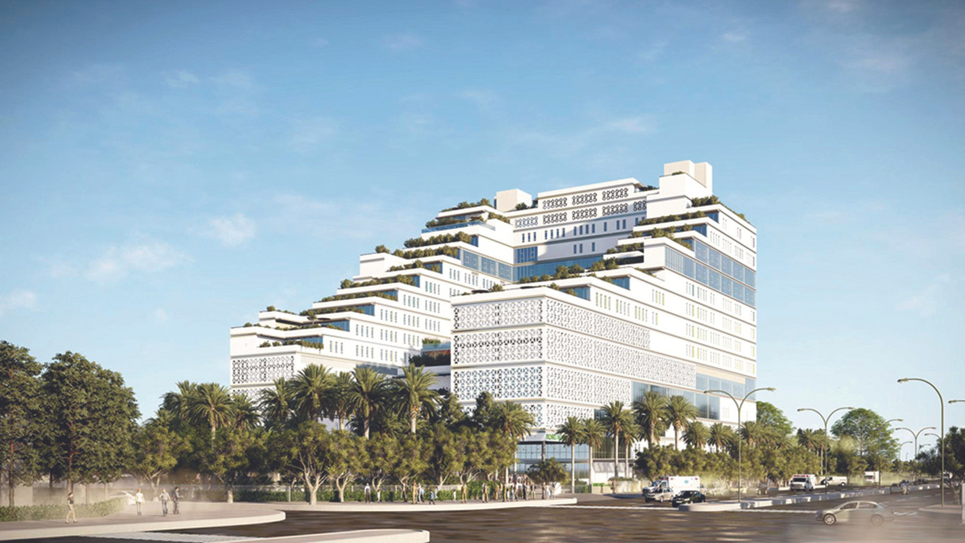 Mô hình Bệnh viện thông minh – Xu hướng của y tế toàn cầu, giúp cảnh báo bệnh sớm, tăng hi ảnh 1