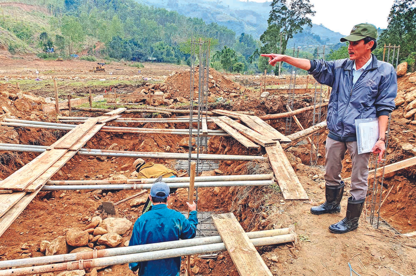 Mầm hy vọng trên miền đất lở ảnh 2