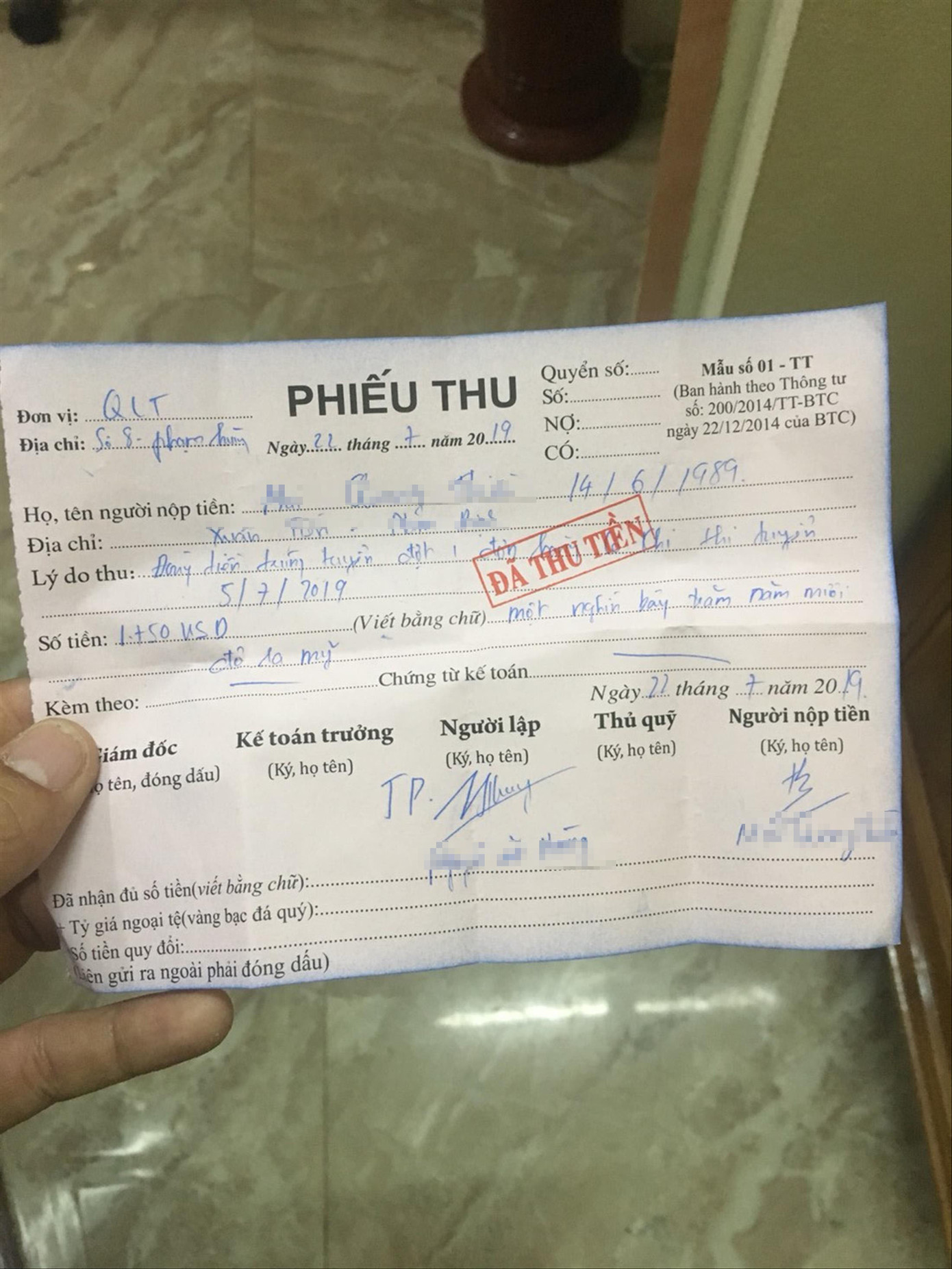 Lừa đảo xuất khẩu lao động: Công ty 'ma' ngang nhiên hoạt động đến bao giờ? ảnh 2