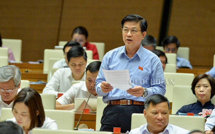 Nghị trường quốc hội 'nóng' về thủy điện: Đừng để di họa cho con cháu ảnh 2