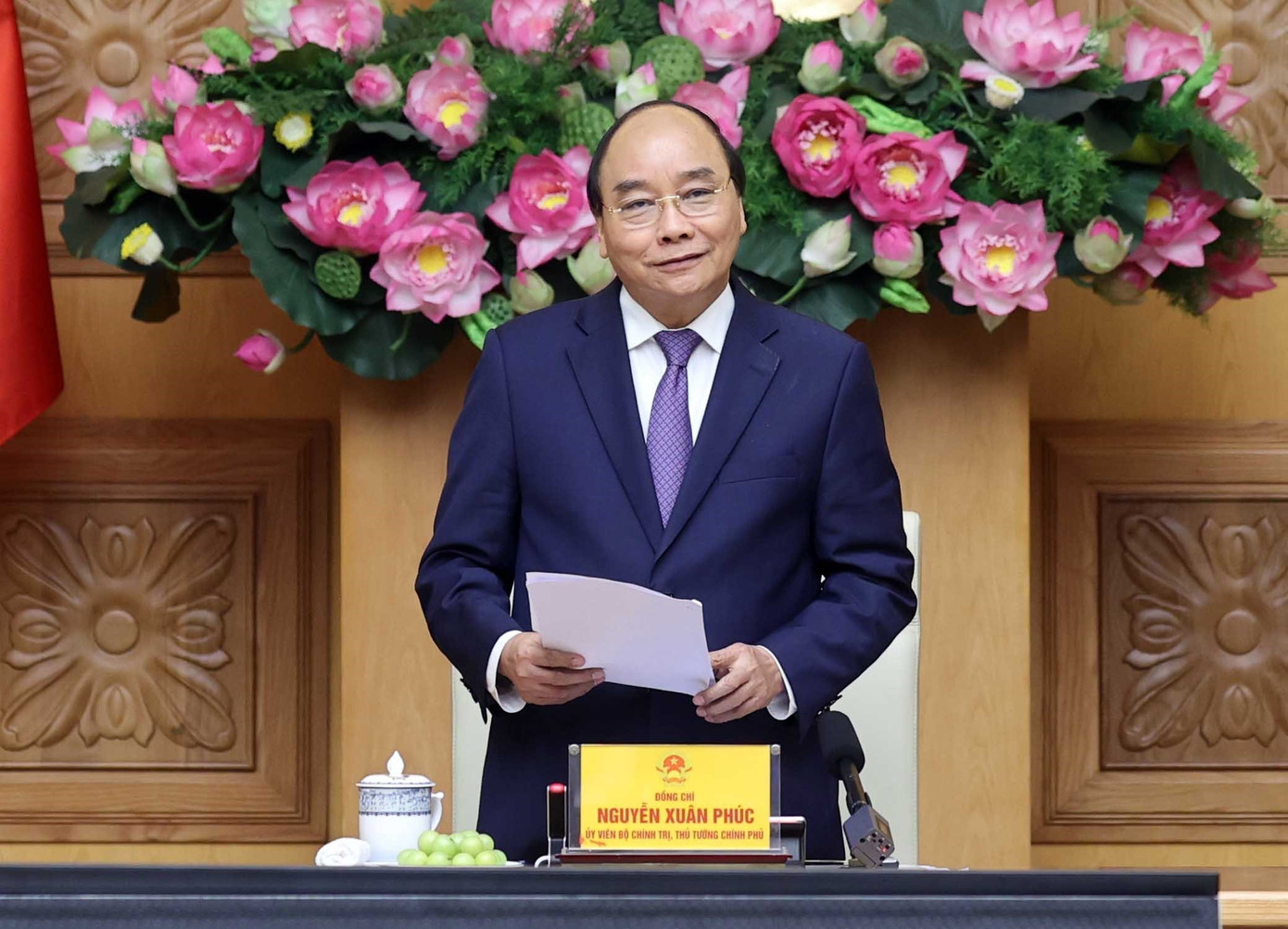 Bồi dưỡng thế hệ thanh niên mới: 'Đủ tâm, đủ tầm, đủ trí' ảnh 1