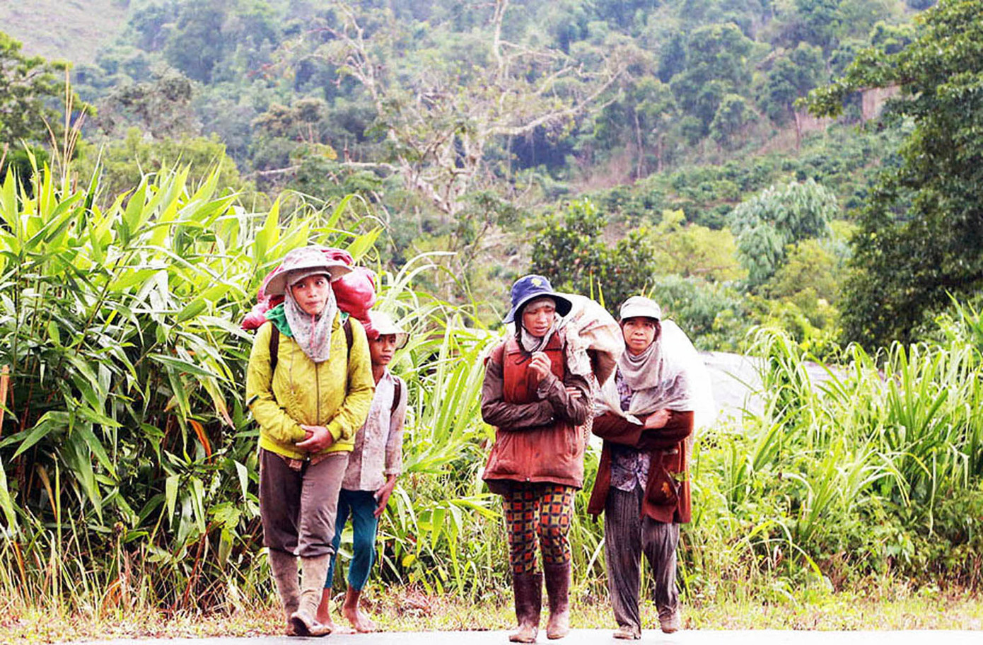 Những cư dân 'vô thừa nhận' ảnh 2