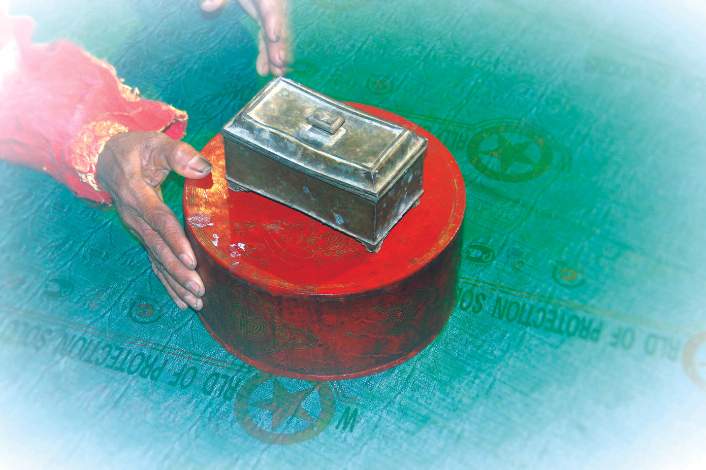 Người canh giữ bảo vật Vua Hàm Nghi ảnh 3