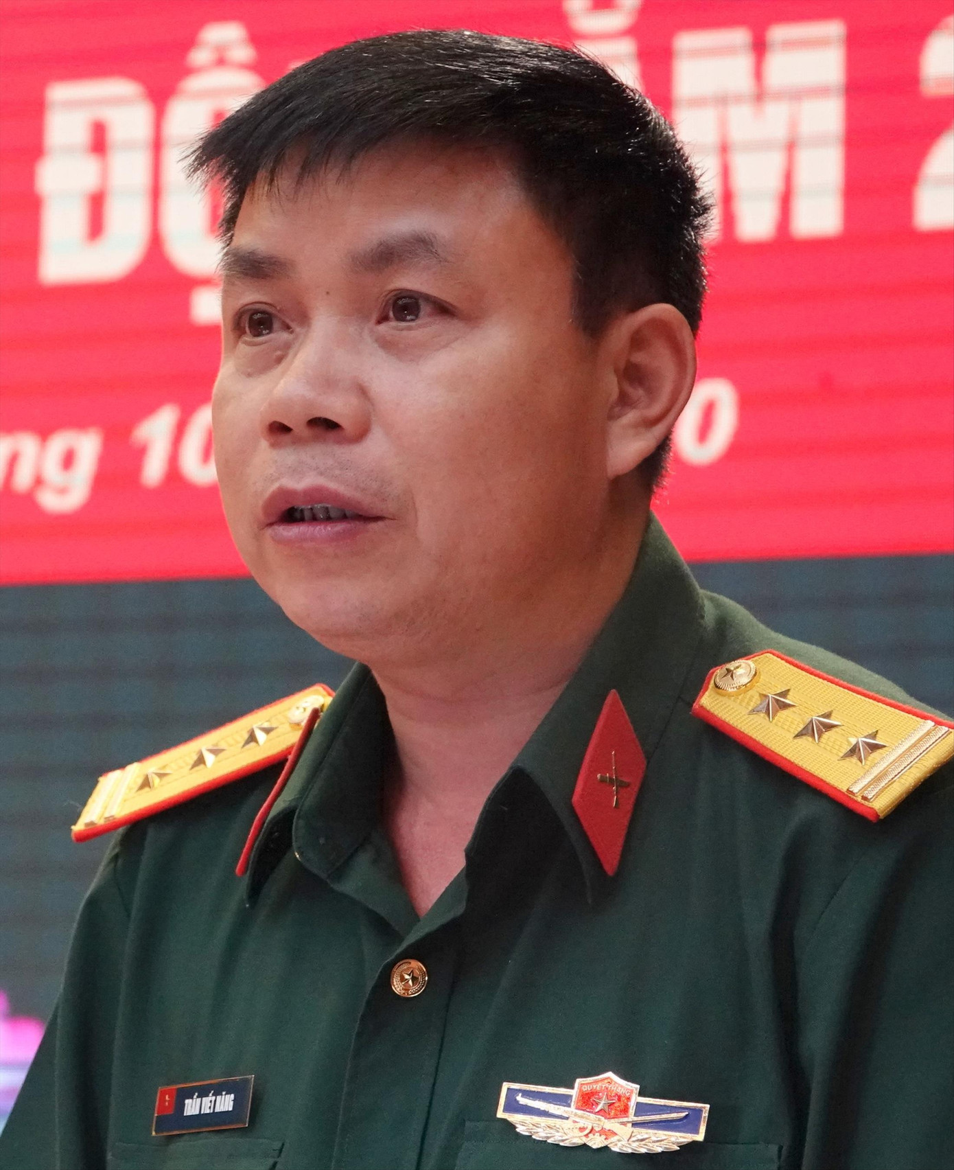 Giúp đoàn viên áo lính sống đẹp ảnh 1