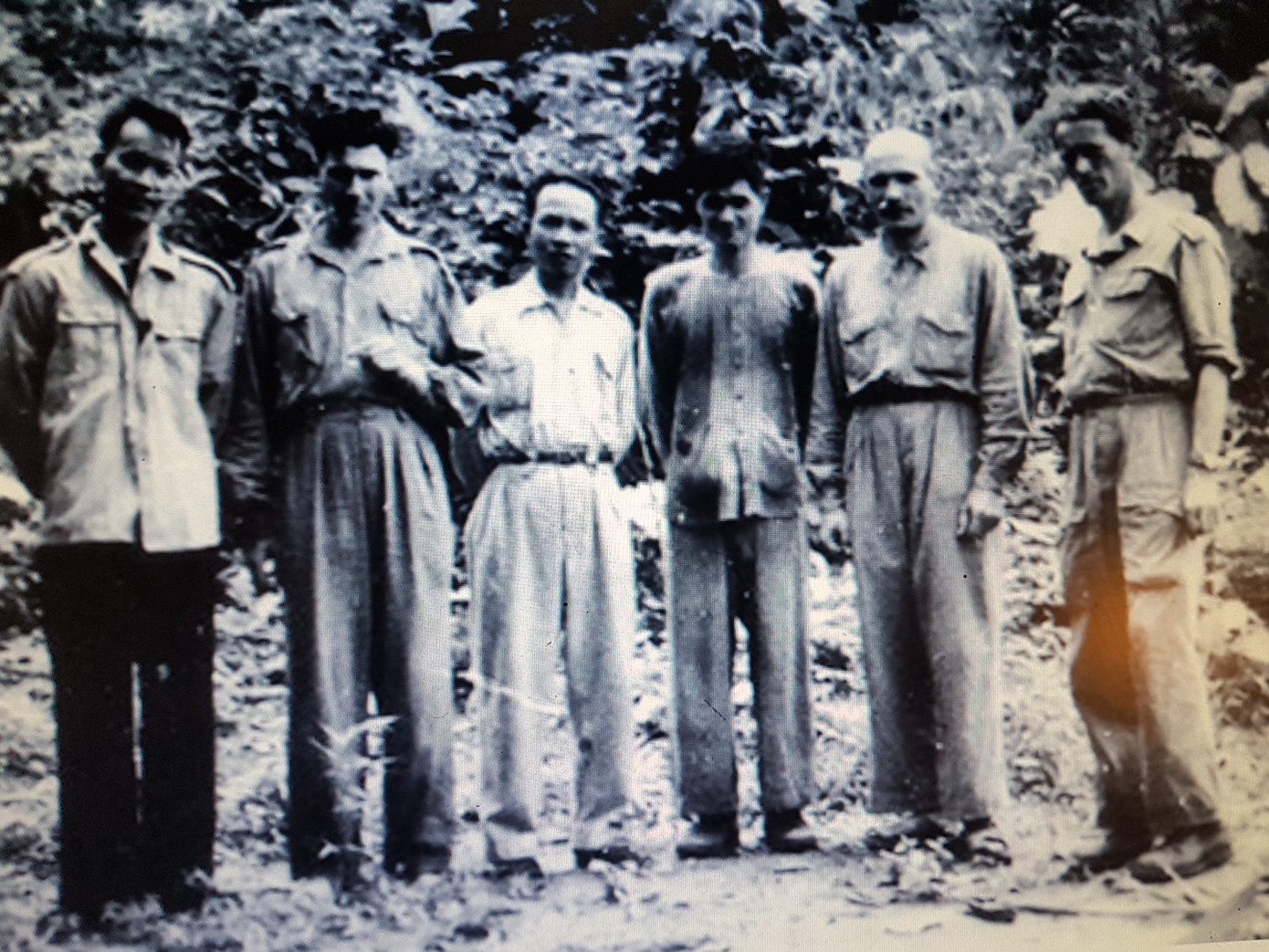 75 năm ngày Độc lập: Xứ Bỉ có cụ Phan Lăng ảnh 1