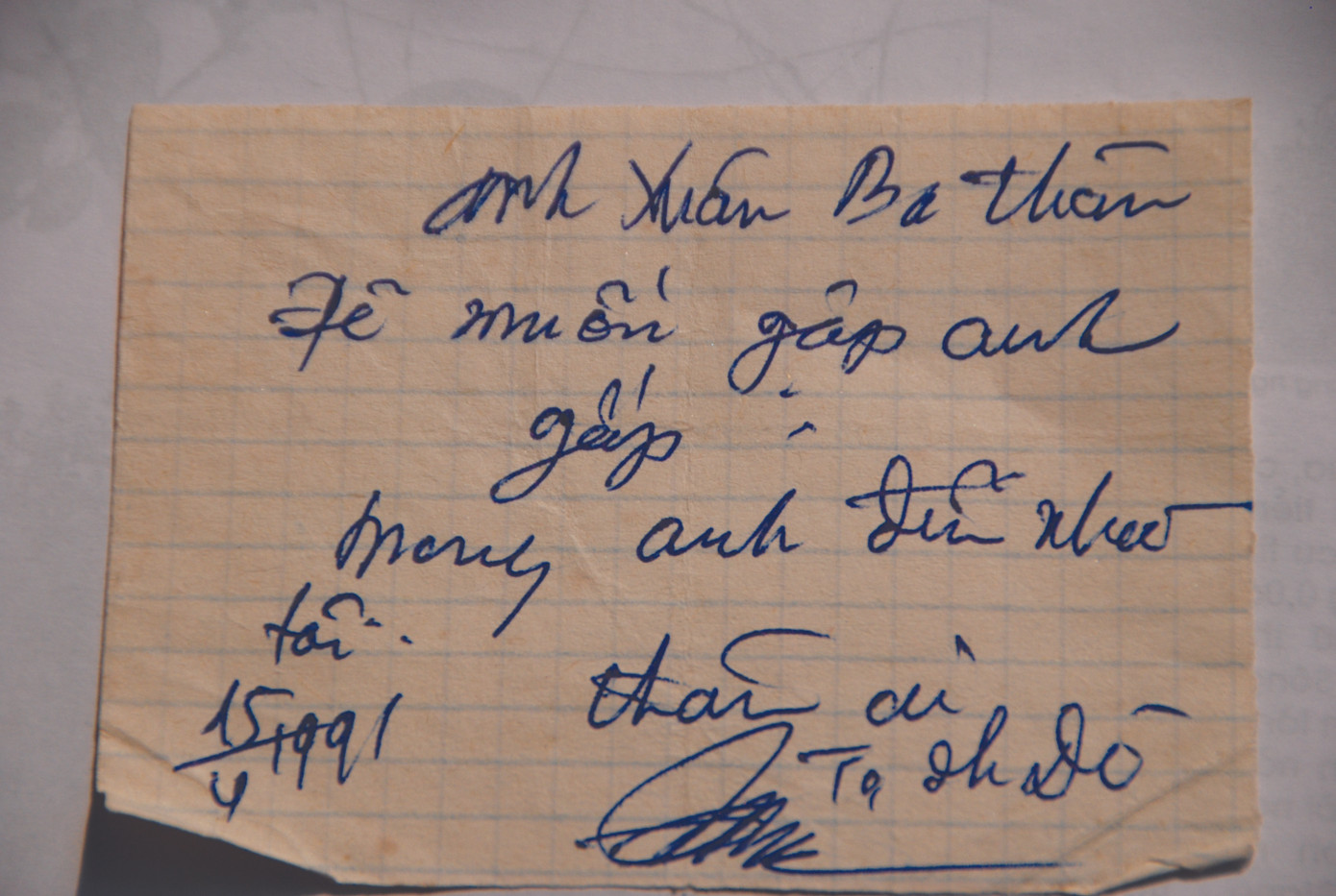 Vẫn bất tận một Tạ Đình Đề ảnh 4