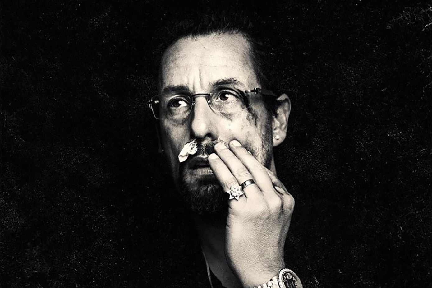 Uncut gems: hỗn loạn, gai góc và adam sandler ảnh 3