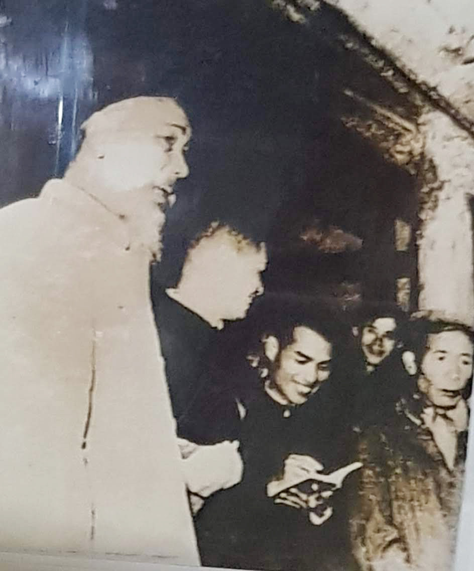 Bác Hồ - Nguồn cảm hứng vô tận, Kỳ 3: Theo con đường Bác đi ảnh 1