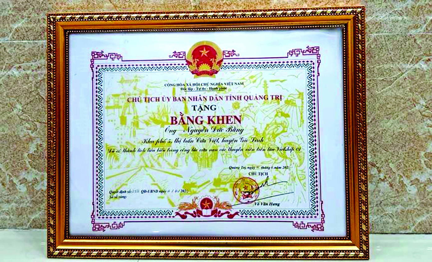 Giải cứu thuyền viên tàu Vietship 01: 'Rái cá' phá lời nguyền ảnh 3