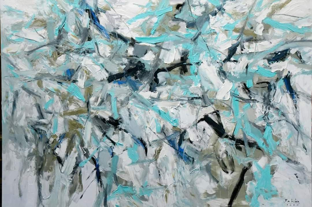 Phạm An Hải và những bức tranh thức dậy trước bình minh ảnh 2