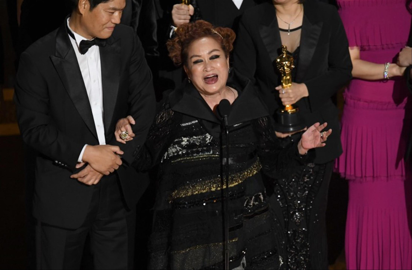 Hậu Oscar: Sóng Hàn Quốc ở Hollywood ảnh 1