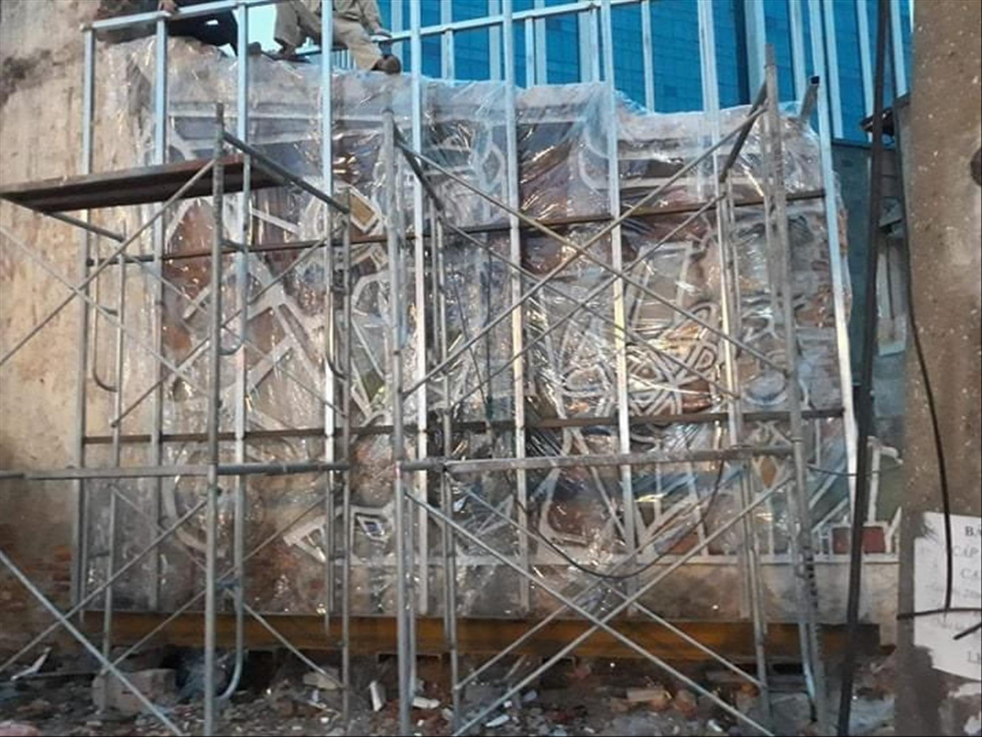 Cứu tranh cổ động cuối cùng, rồi sao nữa? ảnh 1