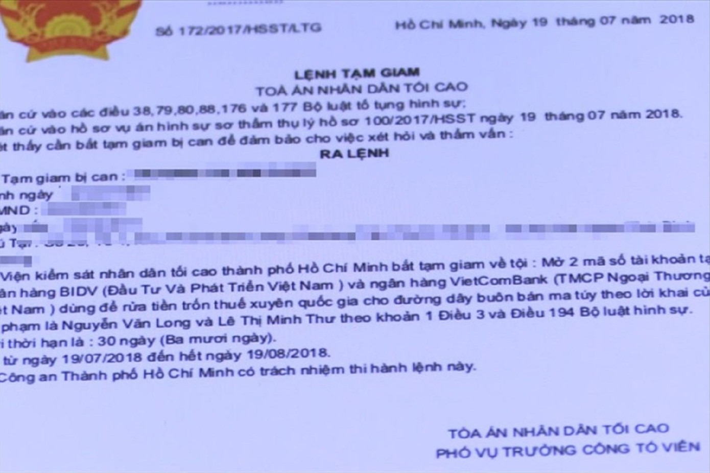 Giả danh cán bộ điều tra để lừa đảo: Nhiều nạn nhân sập bẫy ảnh 1