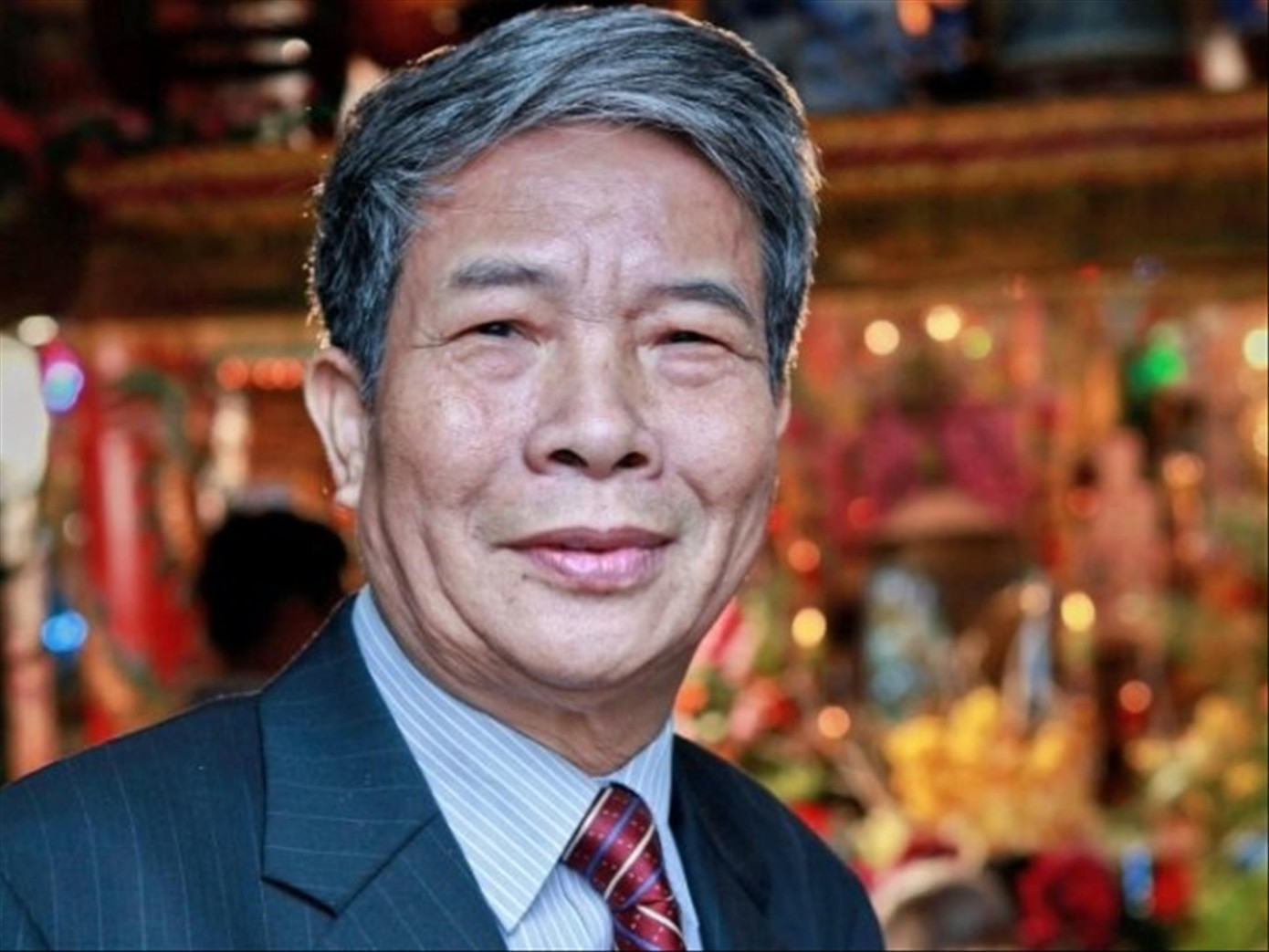 Người đau đáu với đạo Mẫu đã ra đi ảnh 1