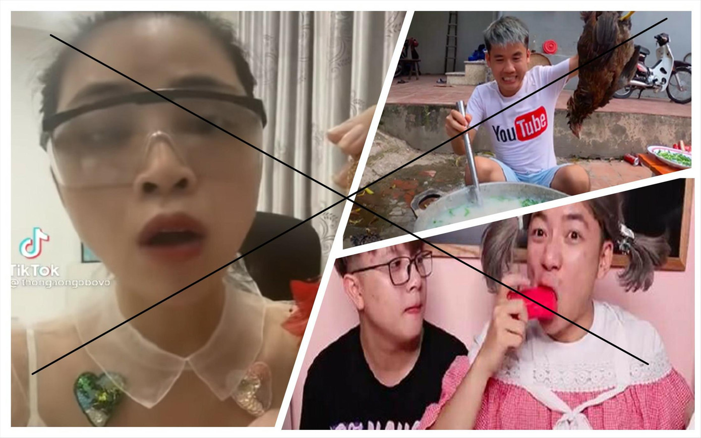 Ứng phó kênh xã hội phản cảm: Cái đẹp dẹp cái xấu ảnh 1