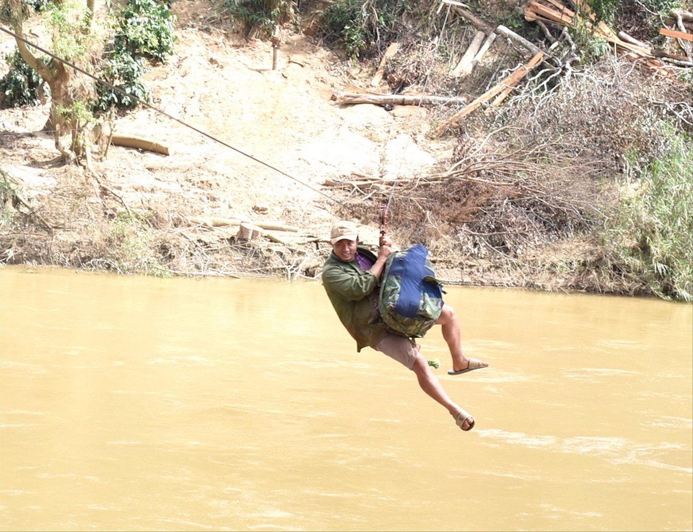 Những&nbsp;'Ninja' trên dòng Pô Cô ảnh 1