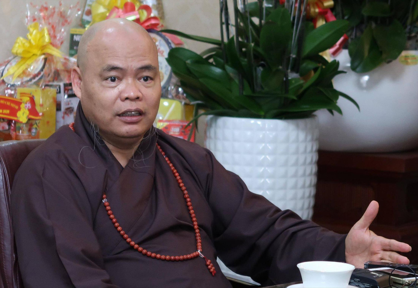 Đề xuất xây chung cư 5 sao cho người quá cố ảnh 1