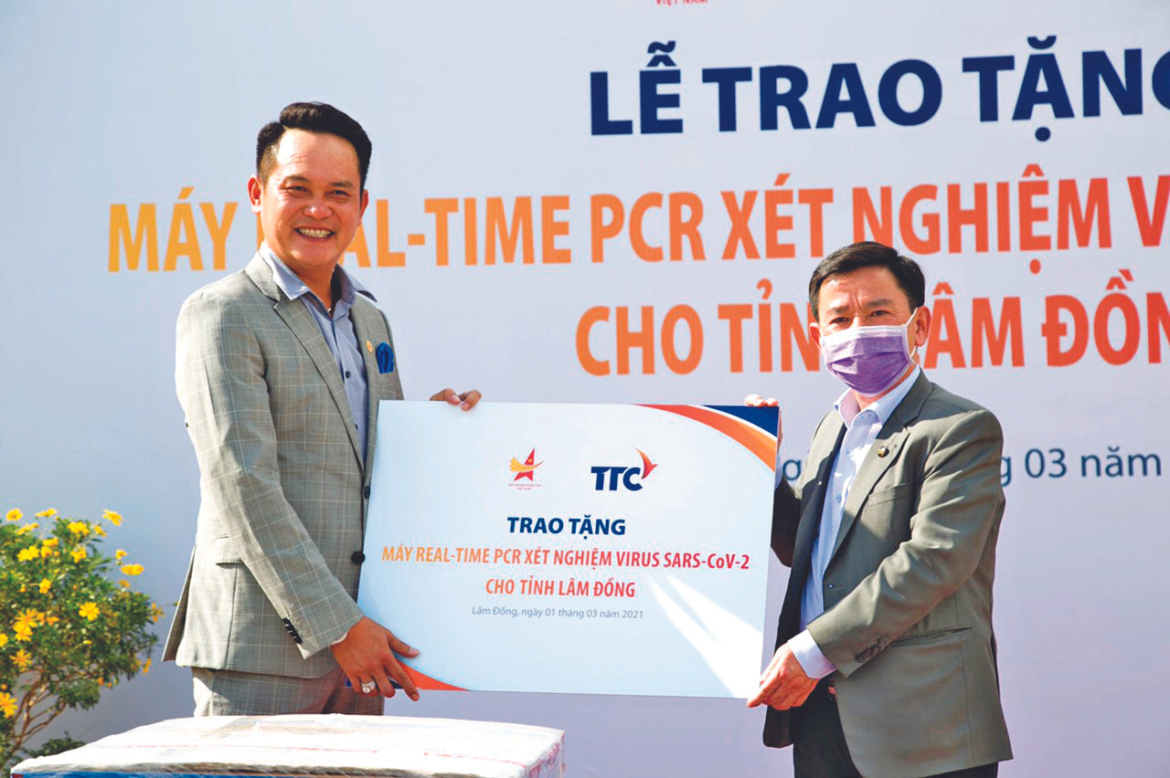 Chủ tịch Hội Doanh nhân trẻ Đặng Hồng Anh: Khởi nghiệp với tinh thần chiến binh ảnh 1