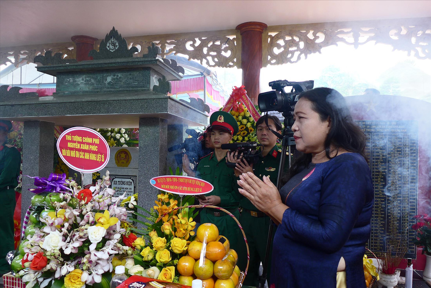 Rưng rưng Hóc Thượng ảnh 1