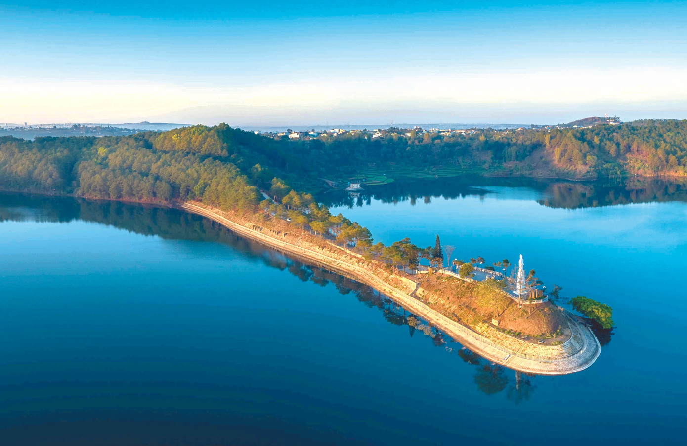 Khi phố núi Pleiku là đô thị loại I ảnh 2