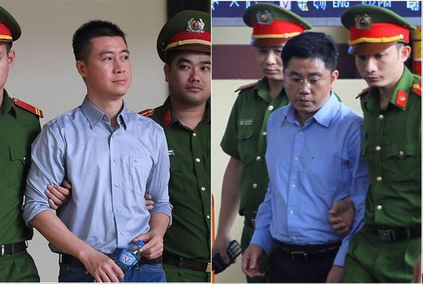 Khi người chống tham nhũng cũng “nhúng chàm” ảnh 1