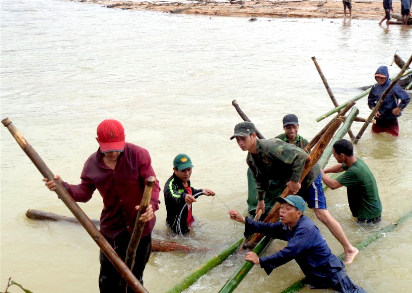 Những&nbsp;'Ninja' trên dòng Pô Cô ảnh 3