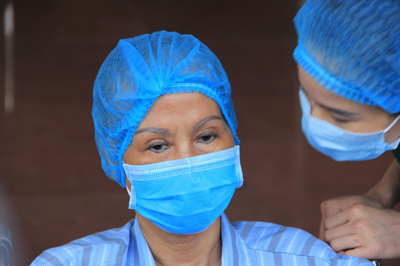 Bệnh nhân 19 và 84 ngày vượt cửa tử ảnh 1