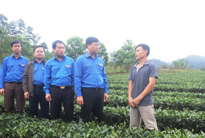 Tiếp nối truyền thống ảnh 1