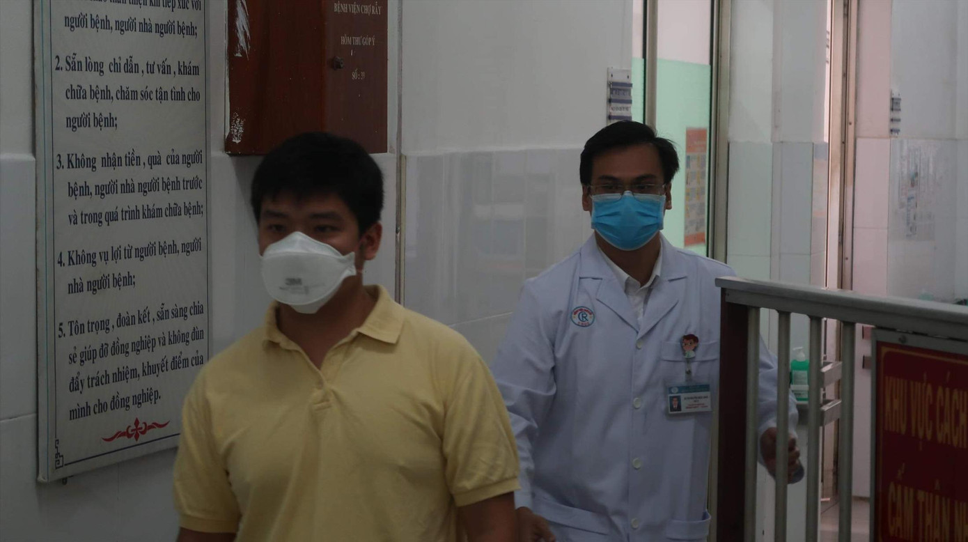 Cách ly thuyền viên, giám sát tàu hàng đến từ Trung Quốc ảnh 3 Cách ly thuyền viên, giám sát tàu hàng đến từ Trung Quốc ảnh 3