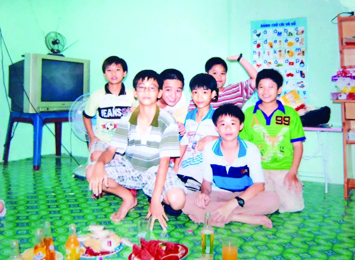 Tiền đạo Nguyễn Tiến Linh - Sự sắp đặt định mệnh ảnh 2