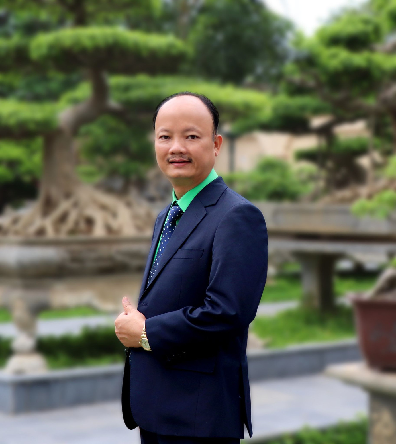 Doanh nhân Sao Đỏ Nguyễn Hồng Phong: Thổi khát vọng làm giàu cho giới trẻ ảnh 1