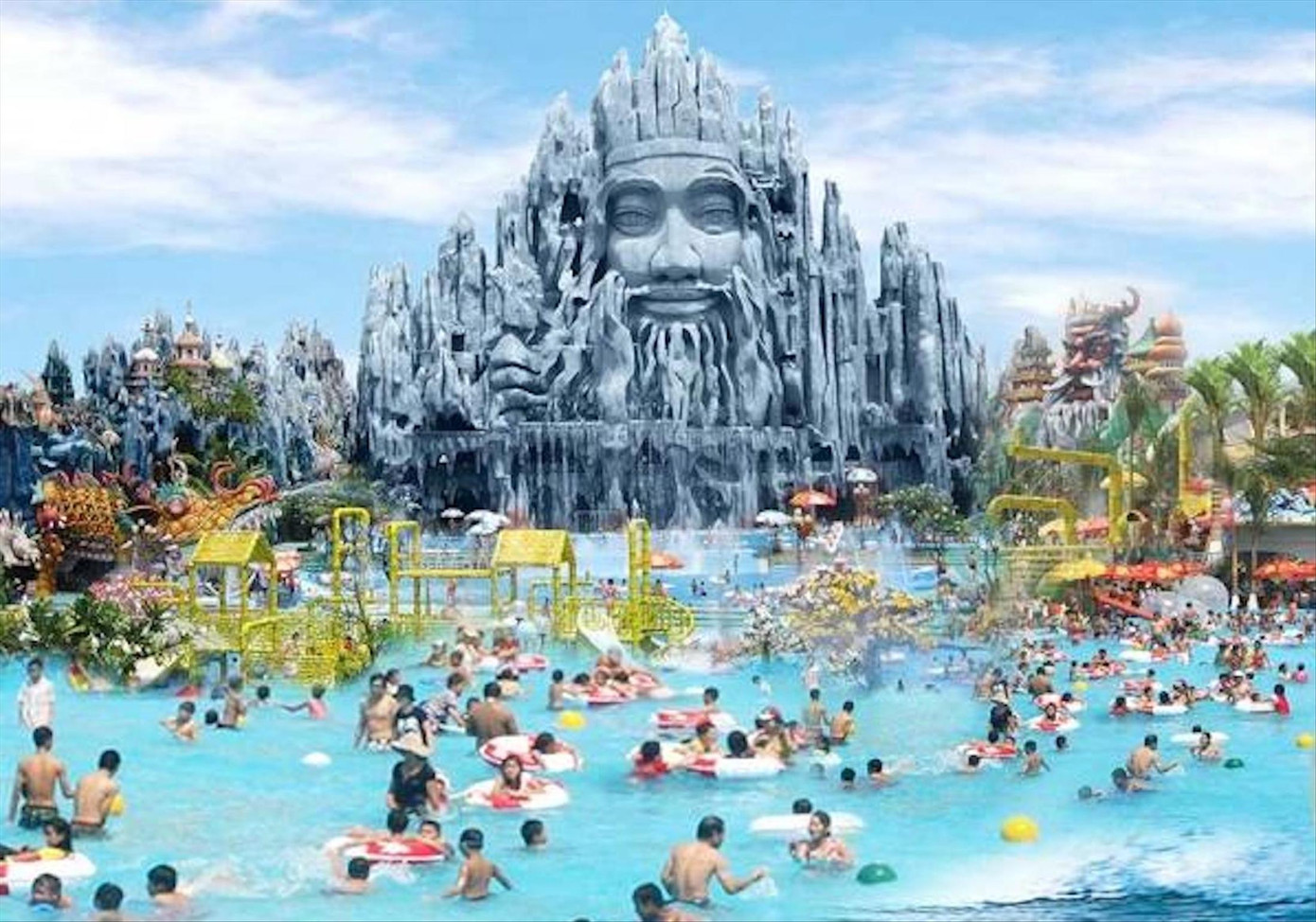 Rộn rã tiệc nghệ thuật chào 2021 ảnh 1