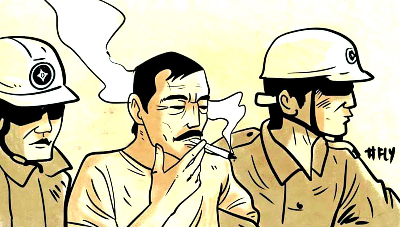 Giải cứu thuyền viên tàu Vietship 01: 'Rái cá' phá lời nguyền ảnh 2