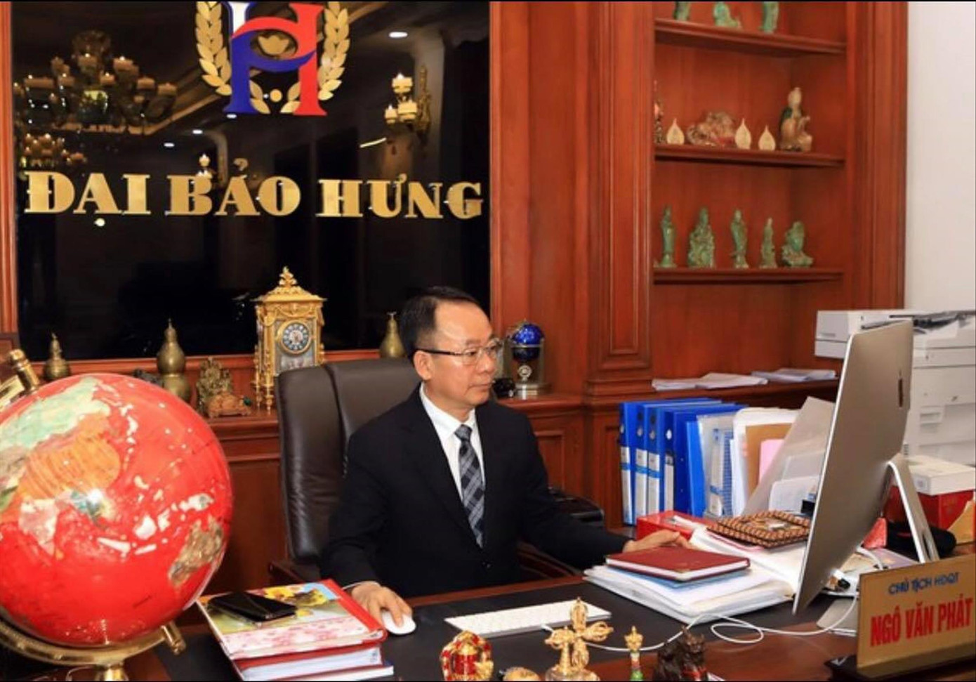 Vụ đại gia Phát 'dầu': 13 công ty dừng hoạt động bất thường, ai là chủ công ty? ảnh 2