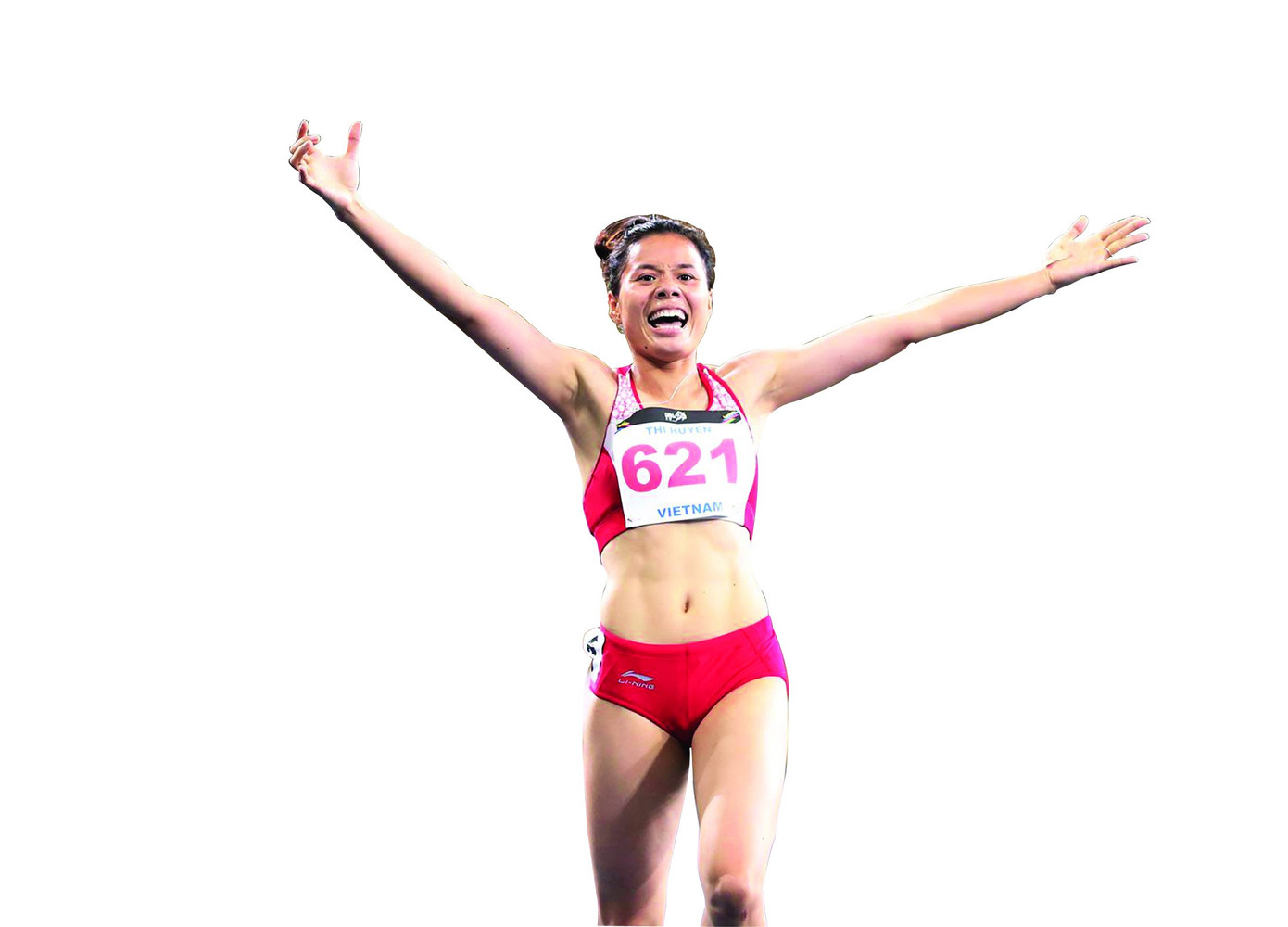 Thể thao Việt Nam - Tinh thần Việt Nam ảnh 1