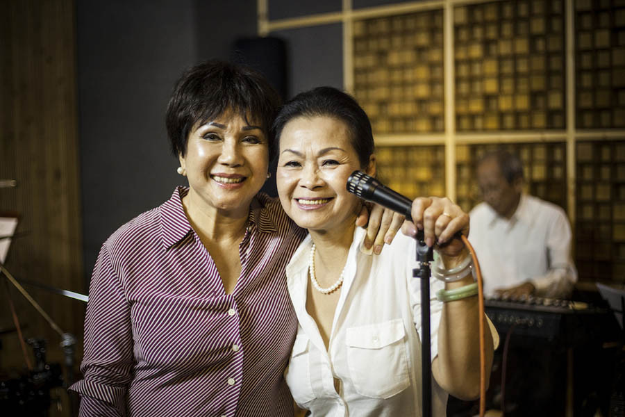 Một đời hát Lệ Thu ảnh 1