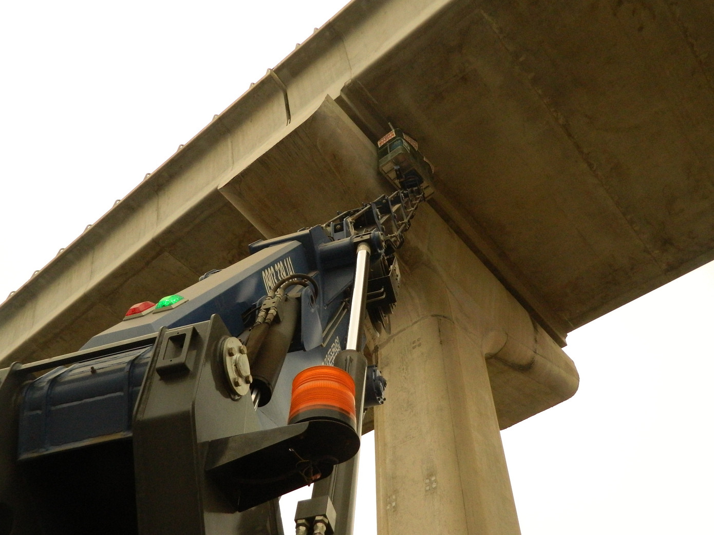 Nguyên nhân gối cao su tại tuyến metro Bến Thành – Suối Tiên bị rớt ảnh 2