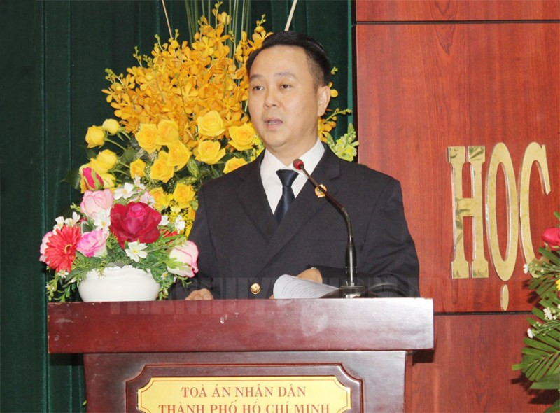 Bổ nhiệm Chánh án, lập Đội Thanh tra xây dựng TP Thủ Đức ảnh 1