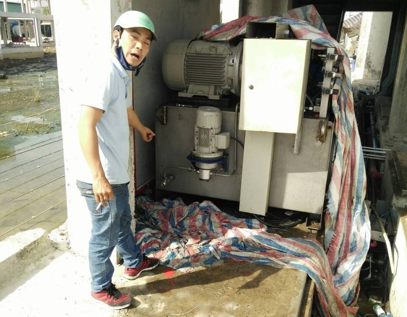 Bị ‘đắp chiếu’, siêu dự án chống ngập ở TPHCM thiệt hại hơn 45 tỷ đồng ảnh 1