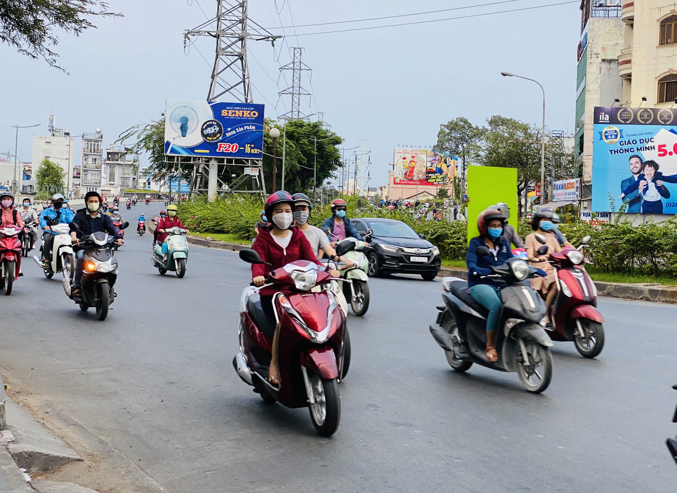 TPHCM hạn chế tổ chức sự kiện đông người, lễ hội ảnh 3