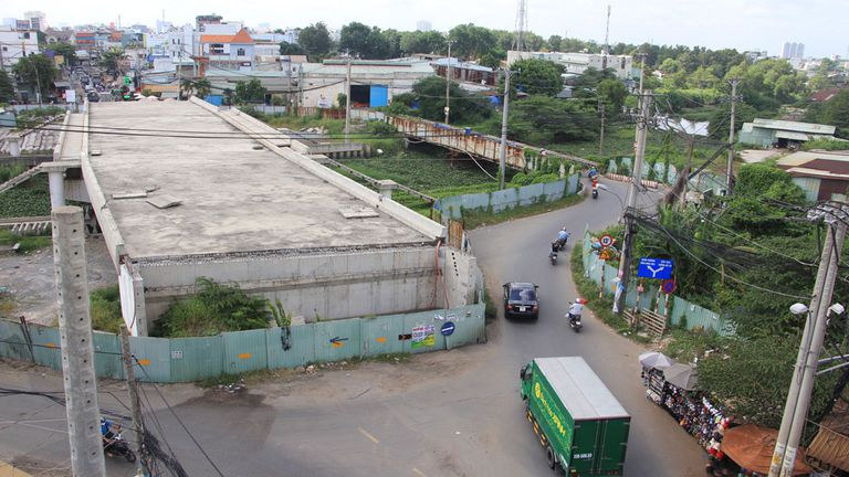 Đề xuất chi hơn 80 nghìn tỷ cho các dự án giao thông trọng điểm ở TPHCM ảnh 1