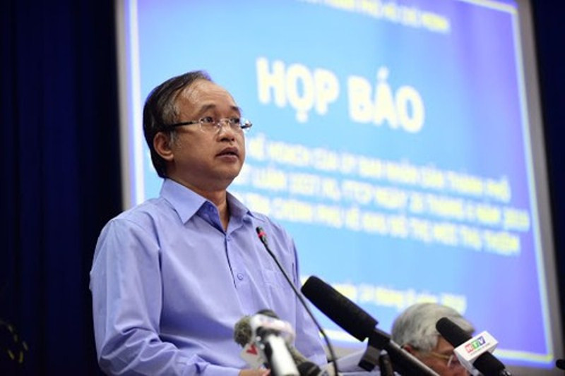 Bí thư Quận 2 Nguyễn Phước Hưng giữ chức Chủ tịch HĐND TP Thủ Đức ảnh 1