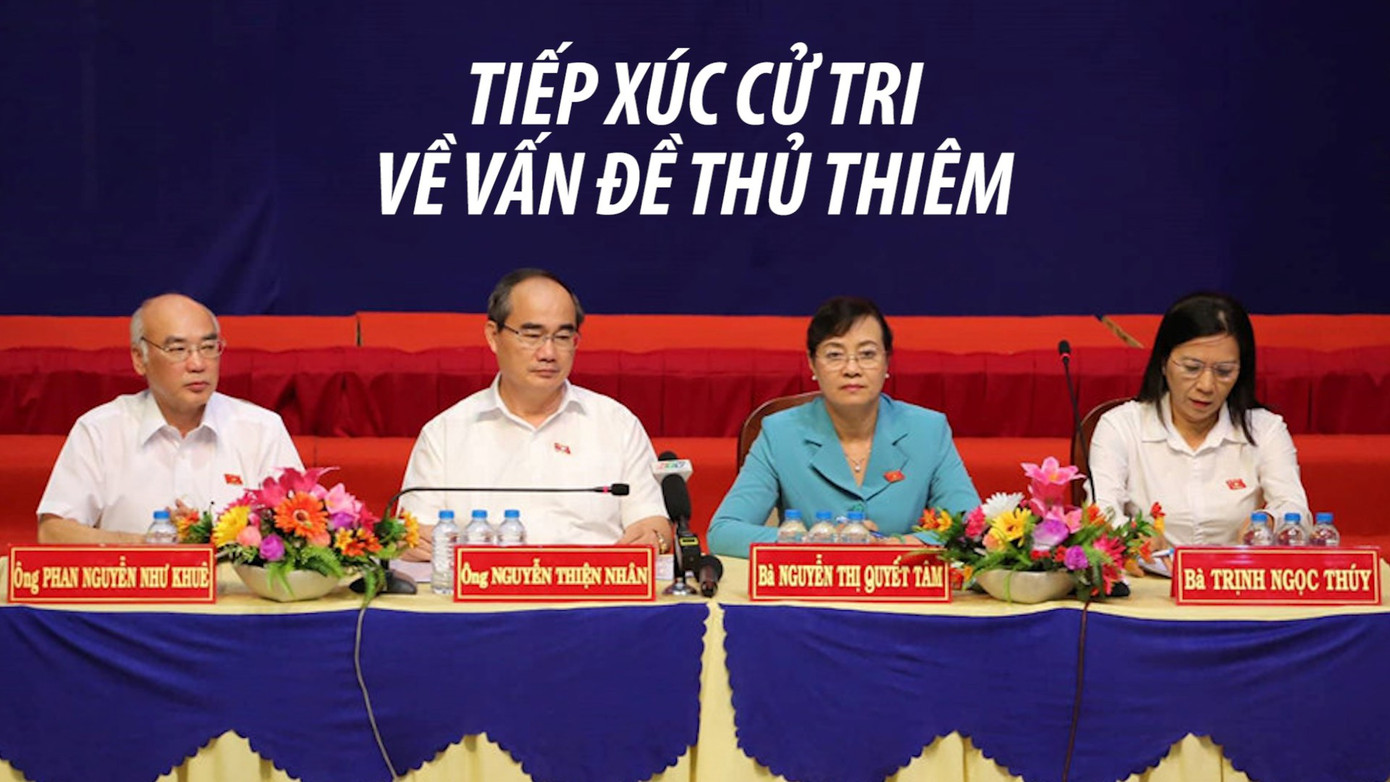 Chính quyền đô thị, TP Thủ Đức là 'dấu ấn nhiệm kỳ' của Đoàn ĐBQH TPHCM ảnh 2