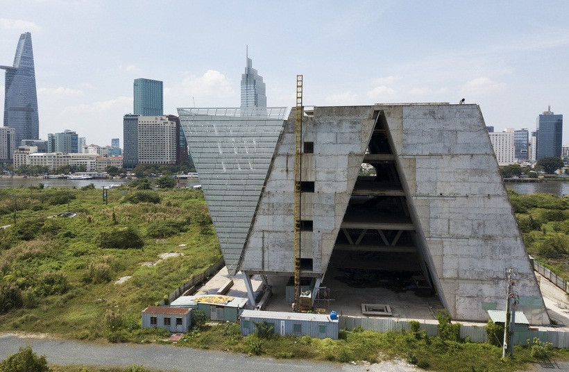 Đề xuất mời gọi đầu tư nước ngoài cấp quốc gia nhiều dự án 'khủng' ở Thủ Thiêm ảnh 2