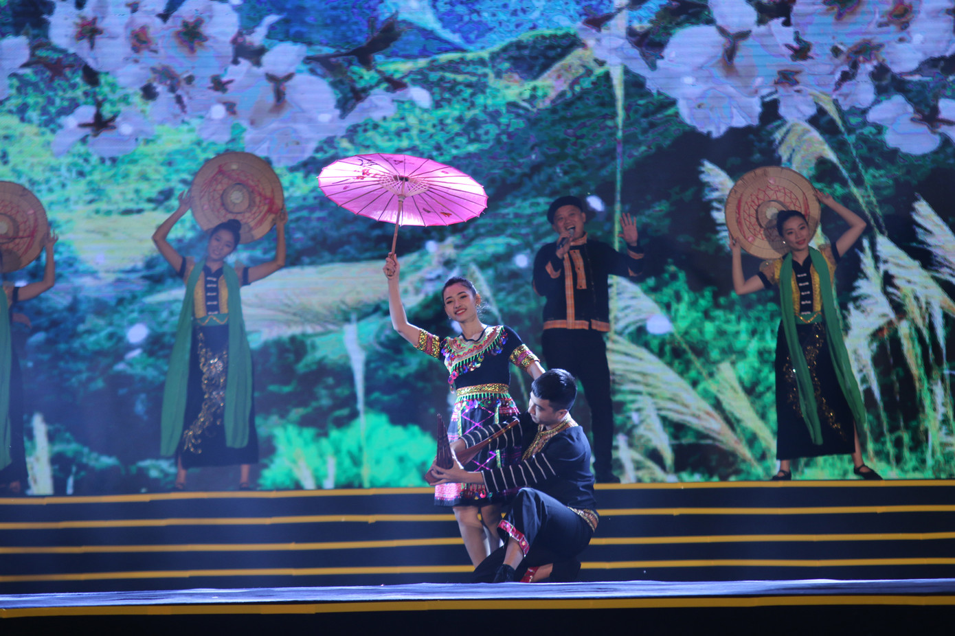 Mở cửa cánh đồng hoa hướng dương rộng nhất Việt Nam ảnh 3