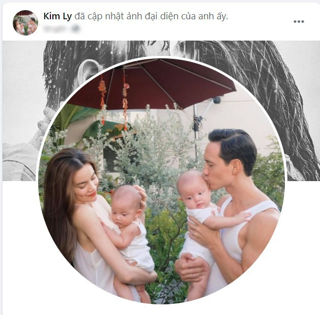 Hồ Ngọc Hà và Cường Đôla đáp trả khôn khéo khi đăng ảnh gia đình lại bị nhắc đến Subeo ảnh 1