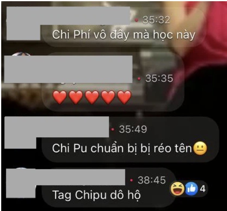 Netizen lại được dịp "đá xéo" Chi Pu. Văn Mai Hương nhận mình hát không tốt bằng Hương Tràm, Chi Pu “ngồi không dính đạn“ ảnh 3